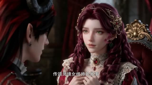 大小姐，您给恶魔执事调成啥了2（126集）短剧全集幕后花絮版