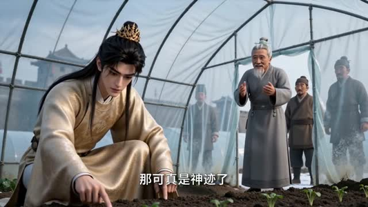 冰箱为媒,朕跨千年寻你动态漫版(62集) 冰箱为媒,朕跨千年寻你动态漫版(62集)短剧爆款全集在线播