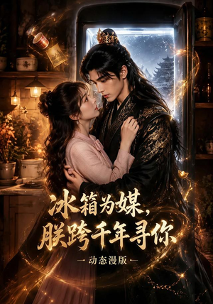 冰箱为媒,朕跨千年寻你动态漫版(62集) 冰箱为媒,朕跨千年寻你动态漫版(62集)短剧精选全集无广告