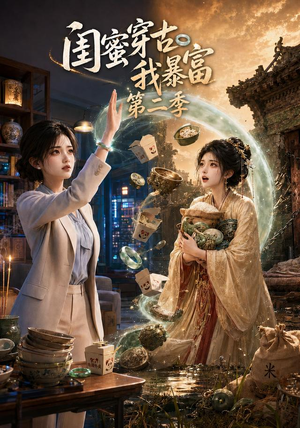闺蜜穿古我暴富第二季(50集) 闺蜜穿古我暴富第二季(50集)短剧全集投屏大屏看