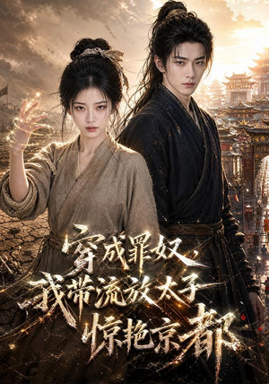 穿成罪奴,我带流放太子惊艳京都(50集) 穿成罪奴,我带流放太子惊艳京都(50集)短剧经典全集任你选