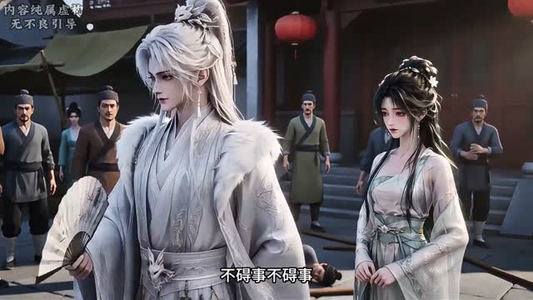 玄青奇遇（40集）短剧终极大结局合集