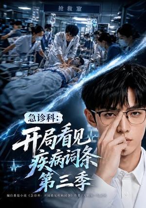 急诊科：开局看见疾病词条第三季（73集）短剧全剧终合集放送