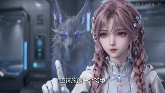 星际纯血小废柴，专治兽王不听话（64集）短剧大结局限免特辑