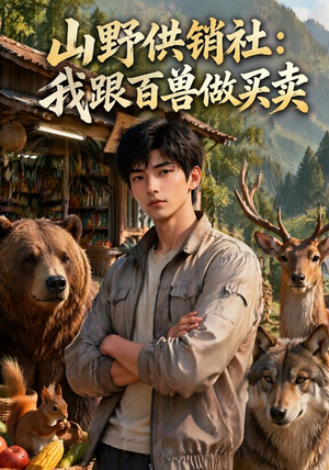 山野供销社：我跟百兽做买卖（64集）短剧大结局超前点映