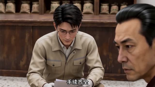 山野供销社：我跟百兽做买卖（64集）短剧全集高清无码版