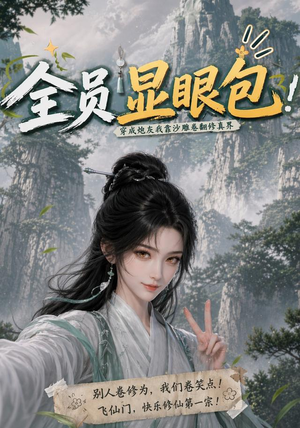 全员显眼包：穿成炮灰我靠沙雕卷翻修真界（107集）短剧全剧终高清放送