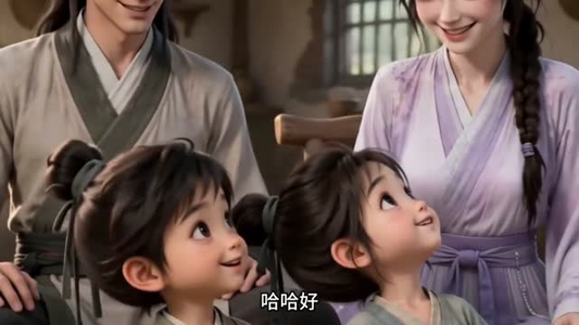 农家厨娘有福报（108集）短剧完结全集限免刷