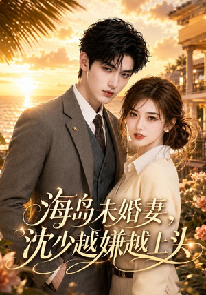 海岛未婚妻，沈少越嫌越上头（31集）短剧结局合集限免刷