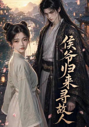 侯爷归来寻故人（50集）短剧全剧终合集放送