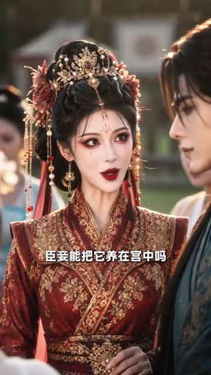 和离当天请君入我怀（81集）短剧终极大结局合集