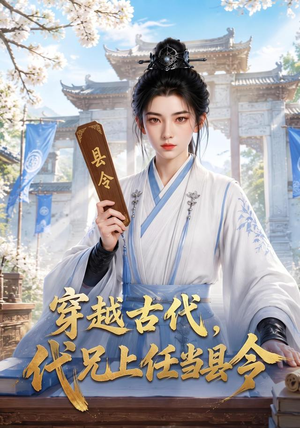 穿越古代，代兄上任铁当县令（78集）短剧结局篇全集直通
