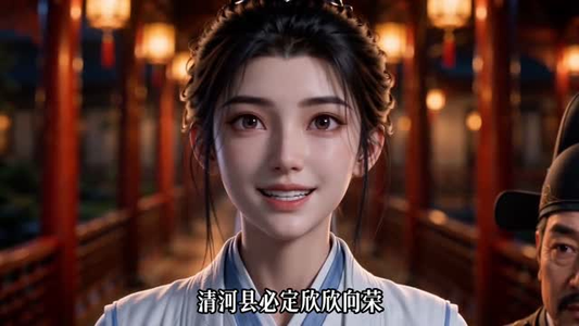穿越古代，代兄上任铁当县令（78集）短剧结局篇全集直通