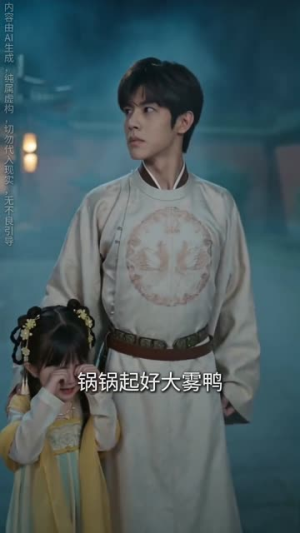 大唐兕子来串门（51集）短剧完结篇全集连播