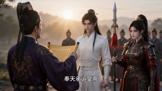 失忆后太子又争又抢（25集）短剧完整版全集放送