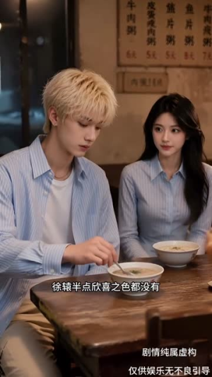 我助攻的人暗恋我（47集）短剧全剧免费合集