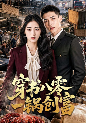 穿书八零一锅创富（82集）短剧合集蓝光画质