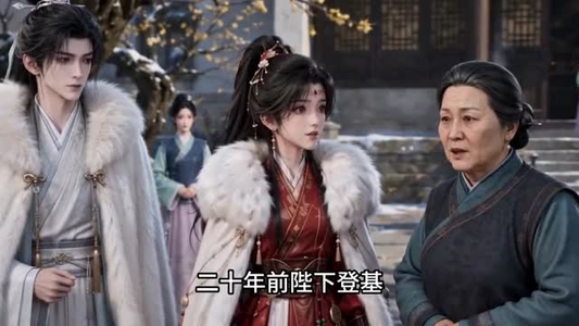 嫡女归京，娇夫首辅被宠疯第二季（92集）短剧大结局连更全集