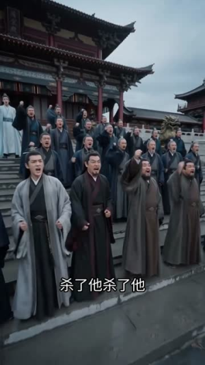 失落修为的神格之路（62集）短剧终极大结局合集