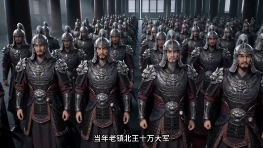 边疆王爷第四季(75集) 边疆王爷第四季(75集)短剧全剧终限免合集