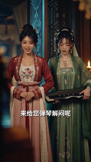 锁春风（75集）短剧大结局合集放送