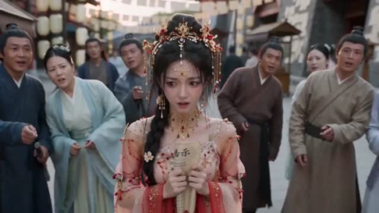 拐个太子当夫君（33集）短剧终极大结局合集