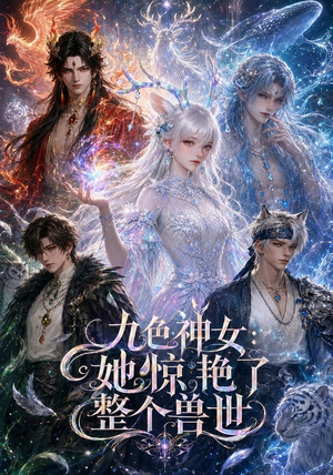 九色神女：她惊艳了整个兽世（88集）短剧终篇全集限免看