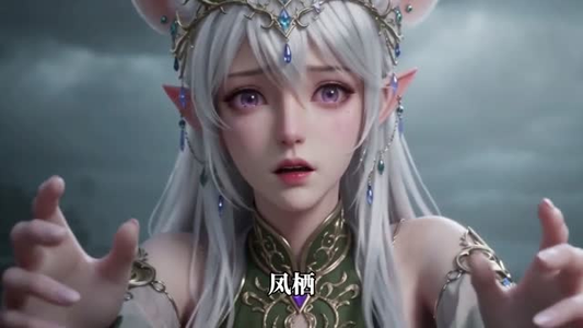 九色神女：她惊艳了整个兽世（88集）短剧全集特惠限时看