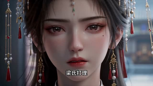 红妆狱（74集）短剧合集彩蛋完整版
