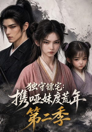 独守镖宅：携哑妹度荒年第二季（50集）短剧合集4K修复版