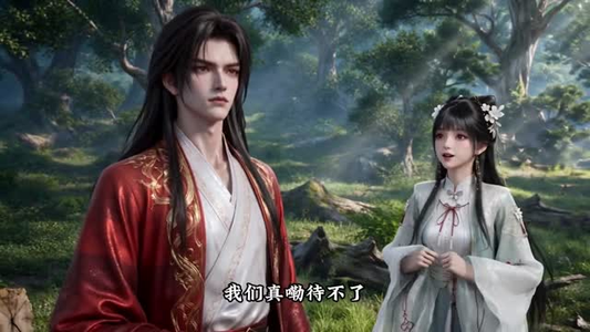 唢呐修仙，一曲炸翻修仙界第二季（103集）短剧全剧免费合集