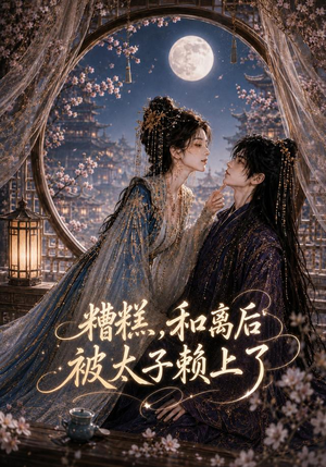糟糕，和离后被太子赖上了（53集）短剧全集解锁零收费