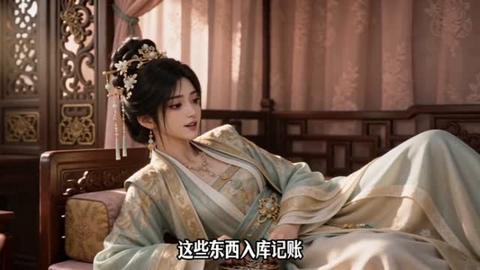 咸鱼才人守则（50集）短剧全集热力排行榜之一