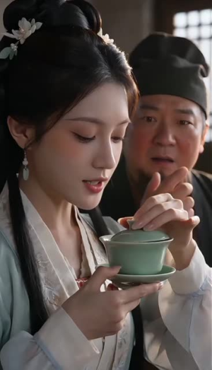 神农带着我穿回来了(59集) 神农带着我穿回来了(59集)短剧合集4K修复版