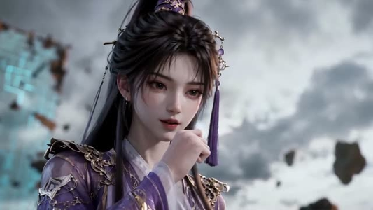 仙界女符师第五季（154集）短剧大结局超前点映