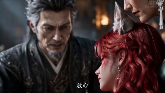 我靠防御杀穿兽世（48集）短剧合集彩蛋完整版