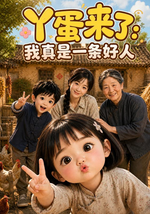 丫蛋来了：我真是一条好人（114集）短剧经典全集任你选