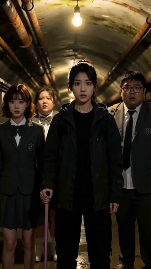 别告诉他们你看得见（51集）短剧爆款全集在线播