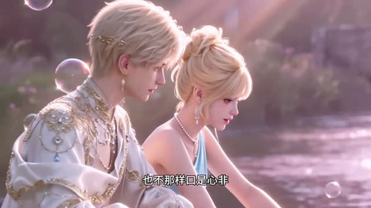 入梦倾心，男神皆为我而来（41集）短剧完整版全集放送