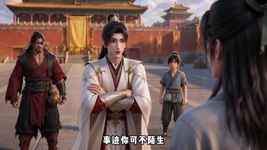 一纸婚书：侯府庶子错娶县主（106集）短剧结局篇全集直通