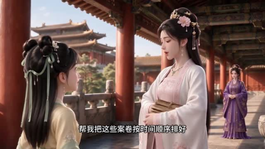 女提刑探案！（60集）短剧大结局全集解锁