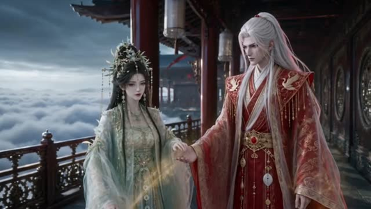 岁岁年年，与君同归（66集）短剧合集蓝光画质