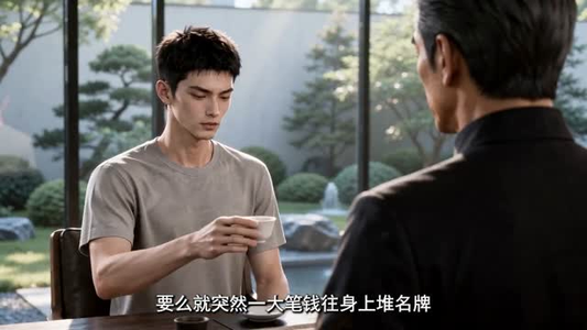 都重生了,谁还装富二代3D版(99集) 都重生了,谁还装富二代3D版(99集)短剧全剧终高清放送