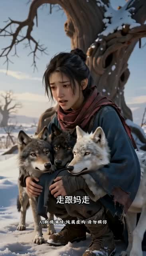 山林狼母（30集）短剧结局篇全集直通