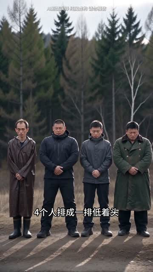 东北虎王是个磕巴（34集）短剧大结局超前点映