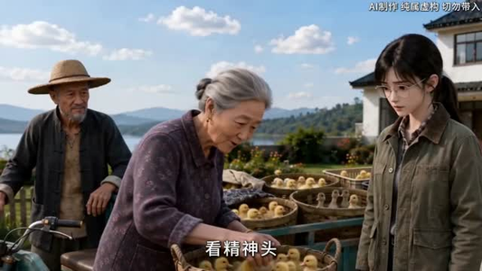 辞职的我靠捡异界垃圾，种田暴富了！（116集）短剧全集无删完整版