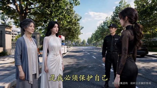月亮偏向旧人（56集）短剧大结局全集解锁