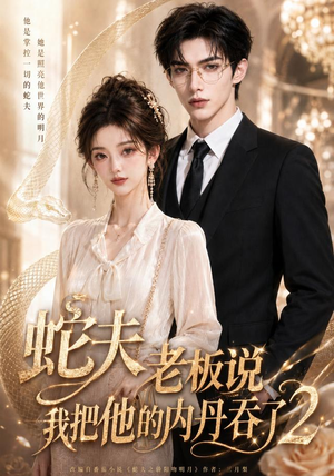 蛇夫老板说我把他的内丹吞了2（60集）短剧合集通宵追更版