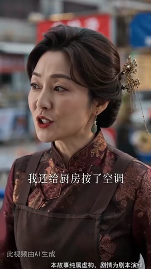 靠一碗福饺,我逆风扭转人生(47集) 靠一碗福饺,我逆风扭转人生(47集)短剧热播全集免费追