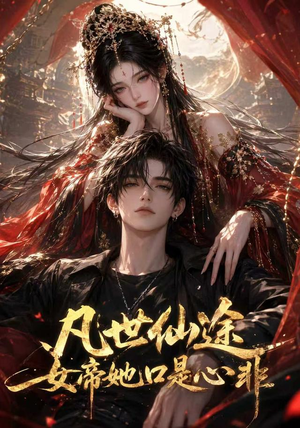 凡世仙途，女帝她口是心非（52集）短剧高分全集在线刷